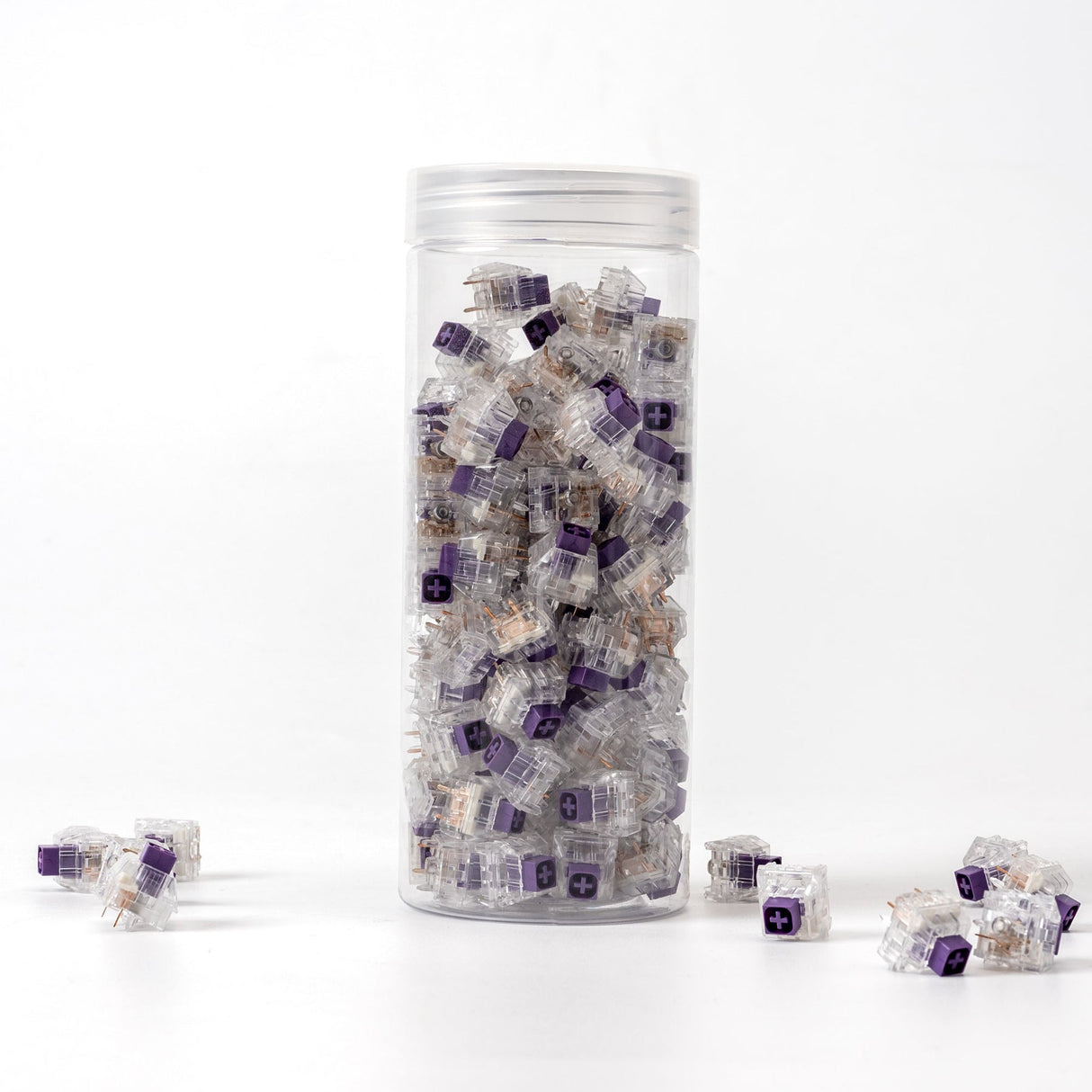 Kailh Crystal Royal Box タクタイル スイッチ