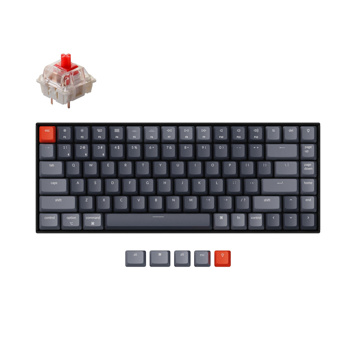Keychron-K2-wireless- 