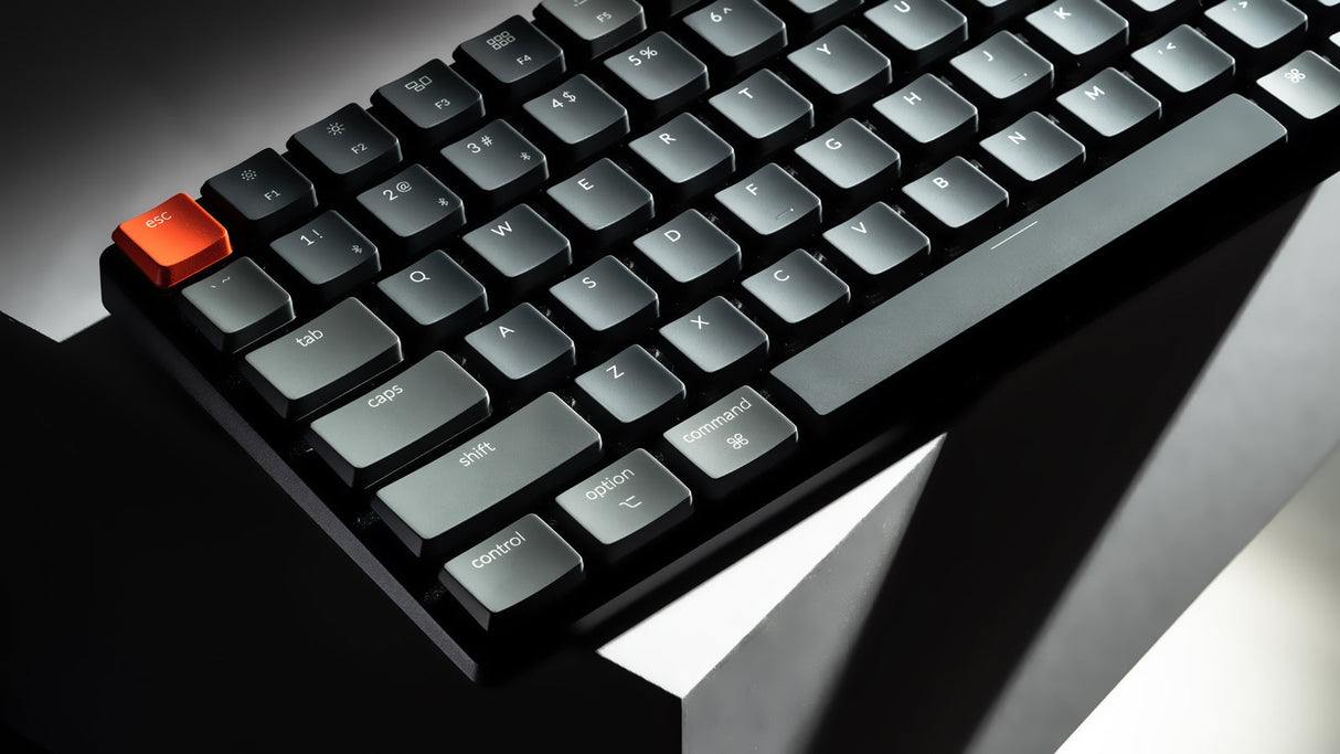 Keychron K3超薄型ワイヤレスメカニカルキーボード(バージョン2)(US ANSI 配列)