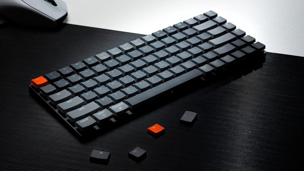 Keychron K3超薄型ワイヤレスメカニカルキーボード(バージョン2)(US ANSI 配列)
