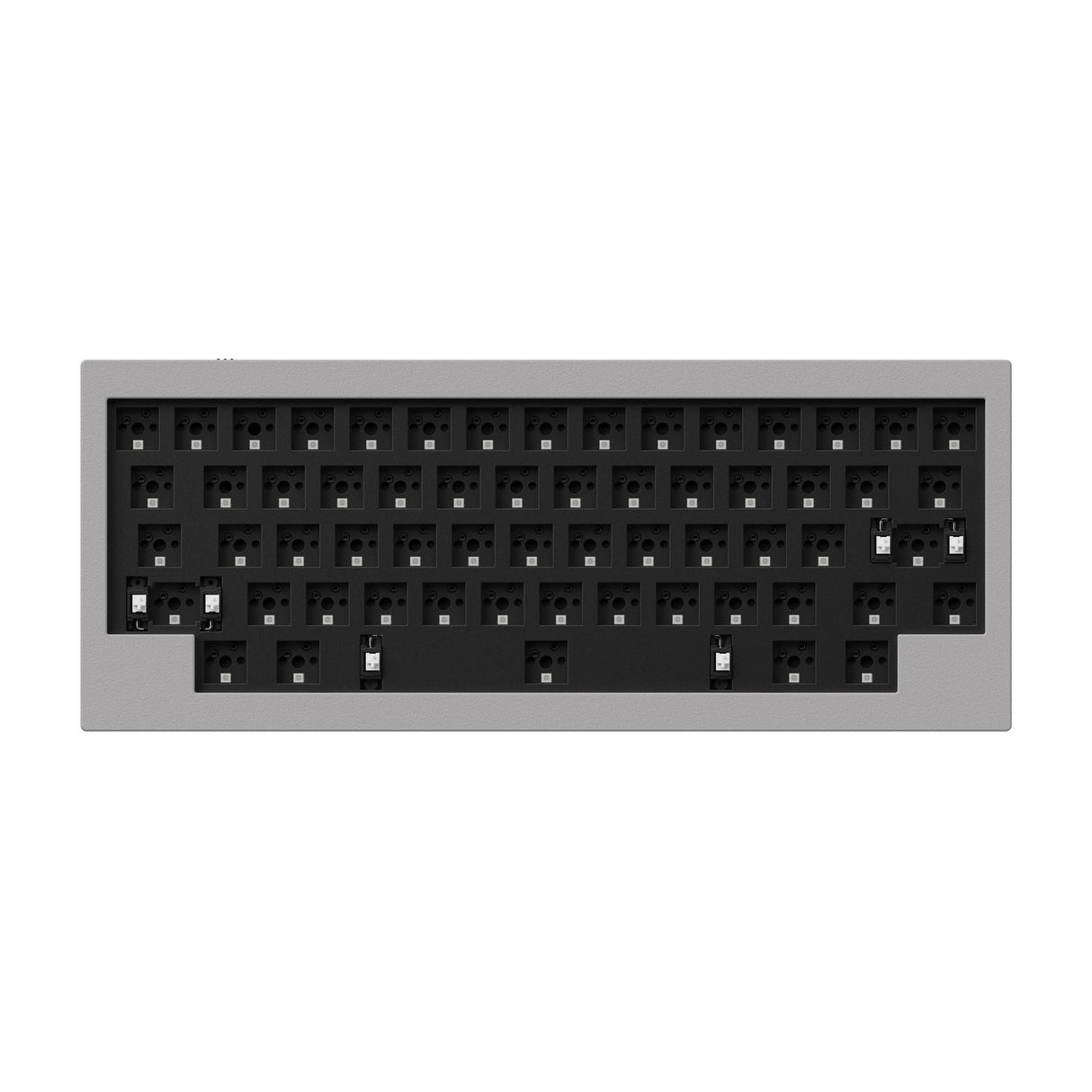 Keychron Q60 QMK カスタムメカニカルキーボード(US ANSI 配列)