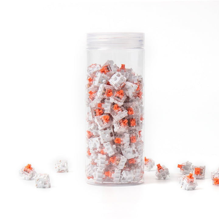 Keychron Silent K Pro スイッチ