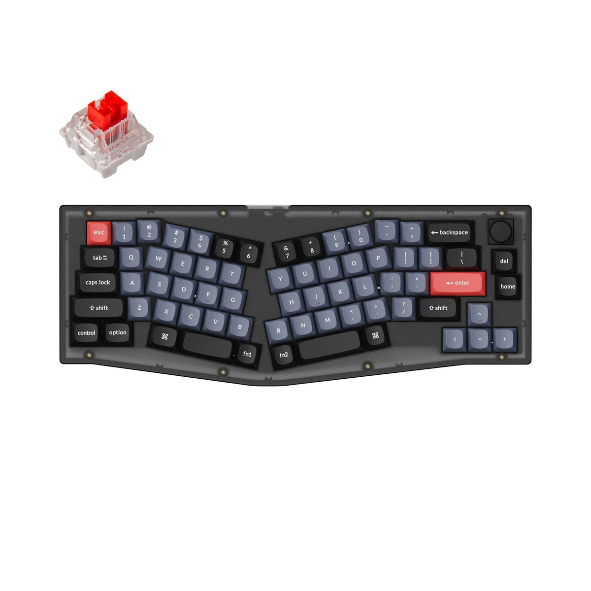 Keychron-V8-Custom-Mechanical- 