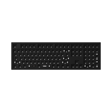 Keychron Q6 QMK カスタム メカニカル キーボード(US ANSI 配列)