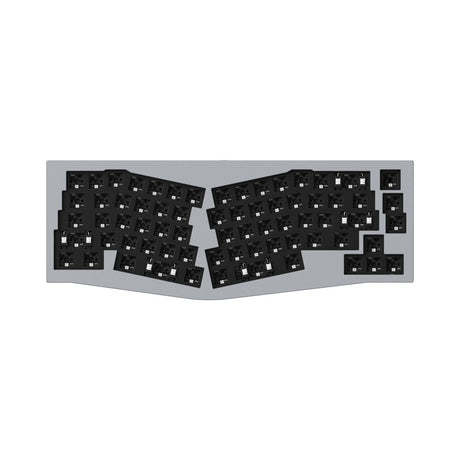Keychron Q8 (アリスレイアウト)QMKカスタムメカニカルキーボード
