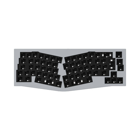 Keychron Q8 (アリスレイアウト)QMKカスタムメカニカルキーボード