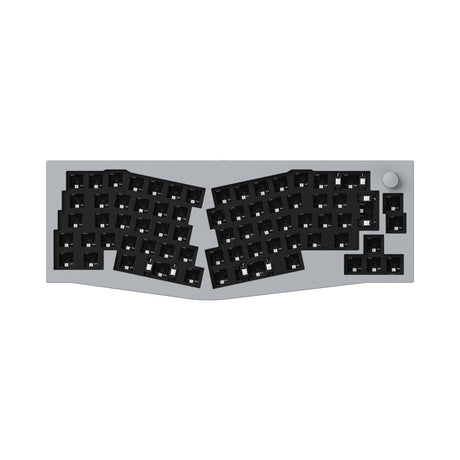 Keychron Q8 (アリスレイアウト)QMKカスタムメカニカルキーボード