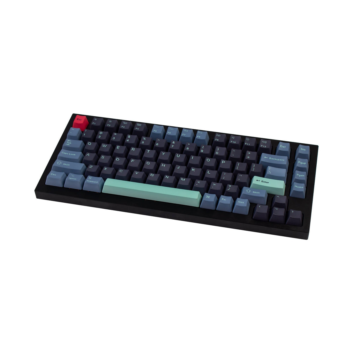 OEM 昇華型染色 PBT キーキャップセット- ハッカー