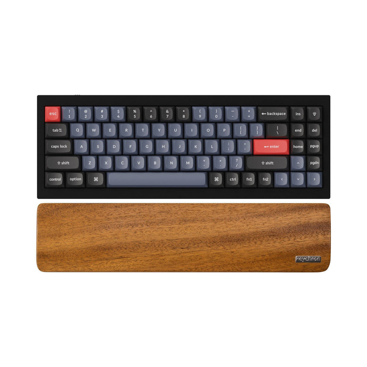Keychron 木製パームレスト