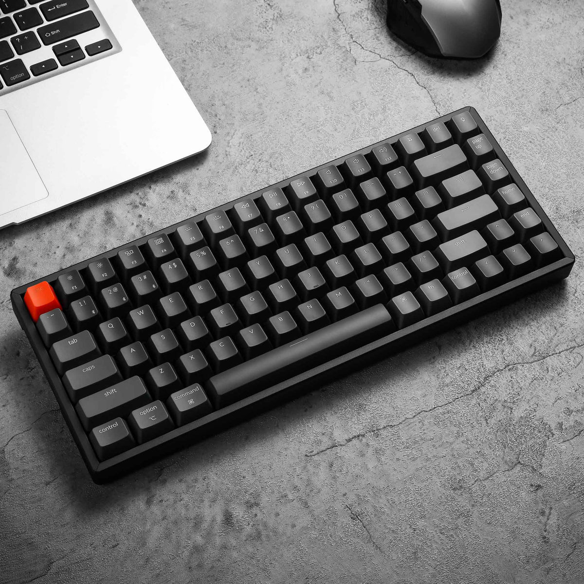 K2 Key Combinations – Keychron Japan