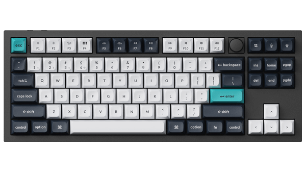 80% layout Keyboard