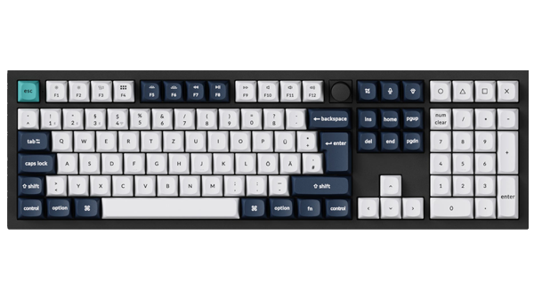 Keychron K1M-H6Z-JISワイヤレスキーボード 本体 Keychron K1 SE ワイヤレス・メカニカルキーボード | kopek｜
