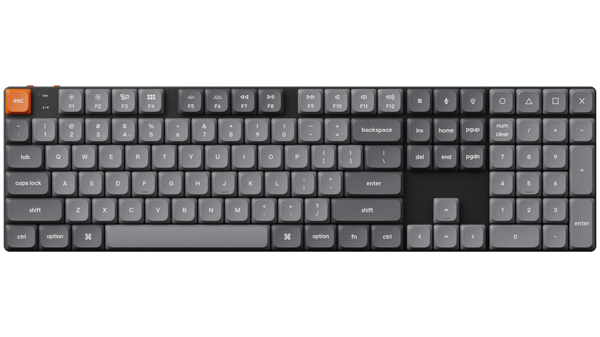 キーボード keychron k8 pro Keychron K1 QMK 無線 メカニカルキーボード(バージョン6