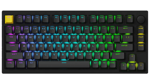 Keychron K2 HE 無線磁気スイッチ・カスタム・キーボード Keychron K2 HE 無線磁気スイッチ・カスタム・キーボード