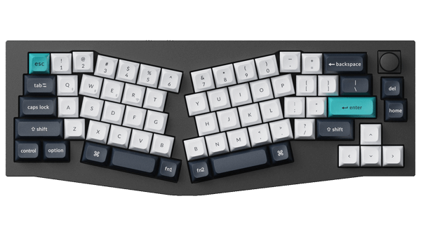 Keychron Q8 Max(Alice レイアウト)QMK/VIA ワイヤレス Keychron Q8 Max(Alice レイアウト)QMK/VIA ワイヤレス