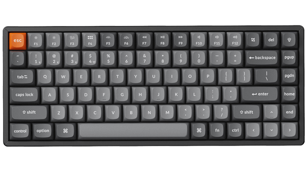 Keychron K3(Ver. 2) メカニカルキーボード Amazon.com: Keychron K3 Version 2, 84 Keys Ultra-Slim