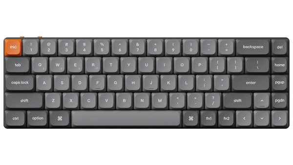 Keychron Q11 分割メカニカルキーボード Keychron Q11 QMK/VIA カスタム・メカニカルキーボード | kopek｜