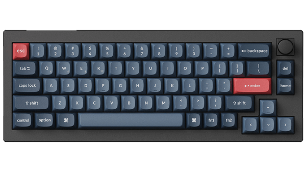 Keychron V1 Max QMK/VIA ワイヤレス カスタム メカニカル
