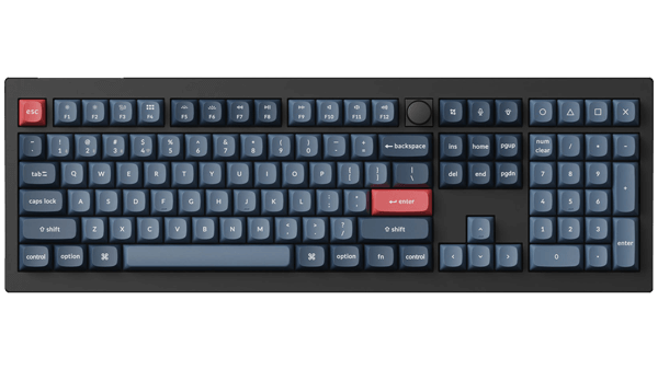 Keychron K8 Pro QMK/VIA ワイヤレス・メカニカルキーボード