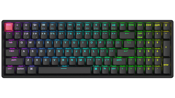 OEM 昇華型染色 PBT キーキャップセット - ビーチ – Keychron Japan