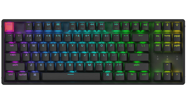 Keychron Q1 QMKカスタムメカニカルキーボード(日本JIS Keychron Q1 QMKカスタムメカニカルキーボード(日本JIS