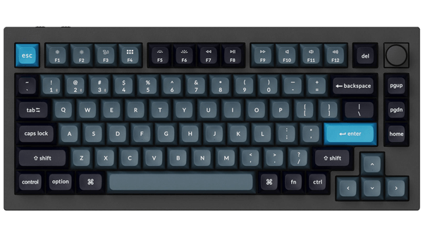 Keychron Q11 QMK カスタムメカニカルキーボード（US ANSI 配列