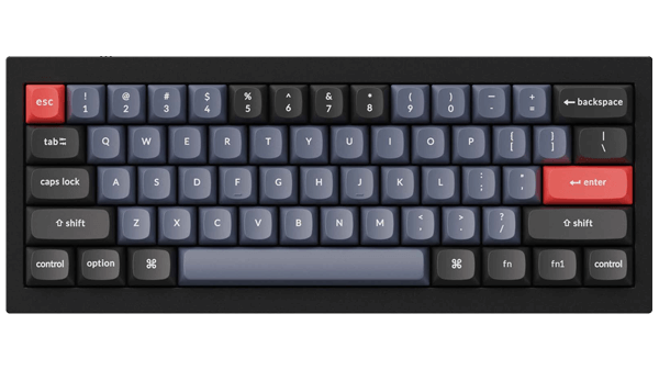 Keychron Q4 QMK カスタム メカニカル キーボード（US ANSI 配列