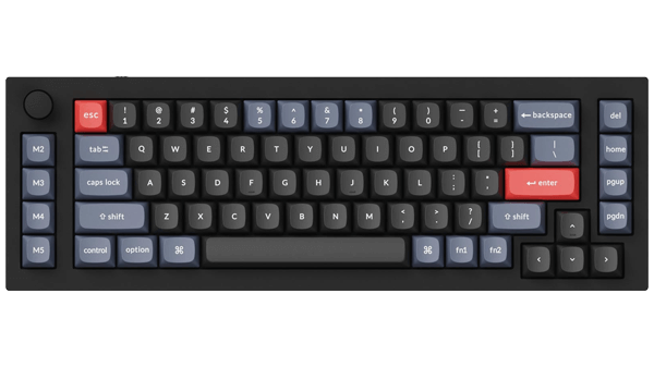 Keychron Q65 メカニカルキーボード　茶軸 Keychron Q65 メカニカルキーボード 茶軸
