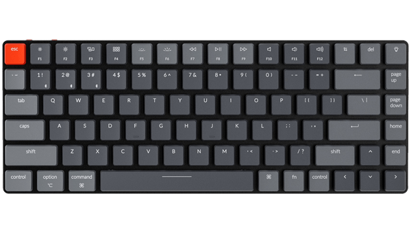 Keychron K8ワイヤレスメカニカルキーボード（日本JISレイアウト