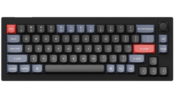 Keychron Q1 Max QMK/VIA ワイヤレス カスタム メカニカルキーボード Keychron Q1 Max QMK/VIA ワイヤレス カスタム メカニカルキーボード