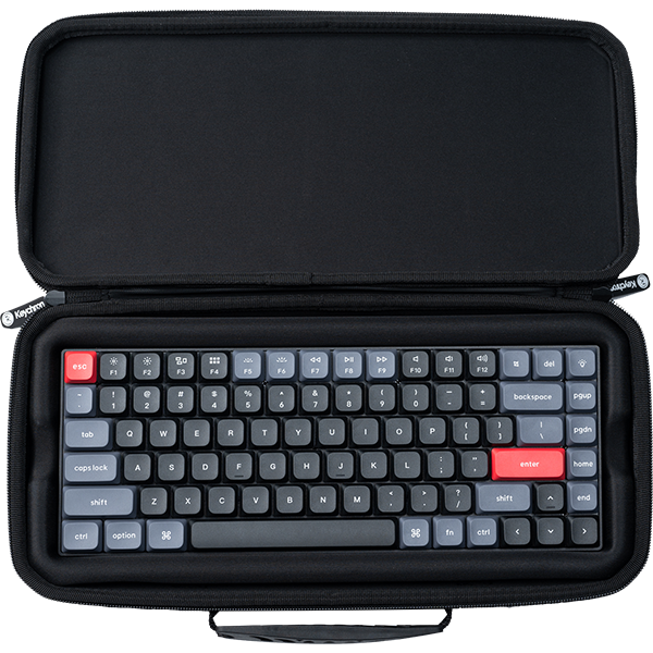 Keychron K7 Max & トラベルポーチ Keychron トラベルポーチ– SUPER KOPEK