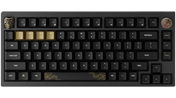 Keychron Q1 Max QMK/VIA ワイヤレス カスタム メカニカルキーボード Keychron Q1 Max QMK/VIA ワイヤレス カスタム メカニカルキーボード