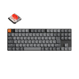 Keychron K1 Max QMK/VIA ワイヤレス カスタム メカニカルキーボード（JIS 配列）