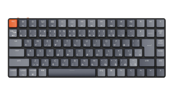 Keychron キークロン K5 SE キーボード　ワイヤレス Keychron K5 SE ワイヤレス・メカニカルキーボード（テンキー付