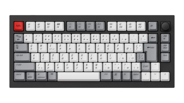 Keychron K8 Pro QMK/VIA ワイヤレス?メカニカルキーボード(日本JIS Keychron K8 Pro QMK/VIA ワイヤレス?メカニカルキーボード(日本JIS