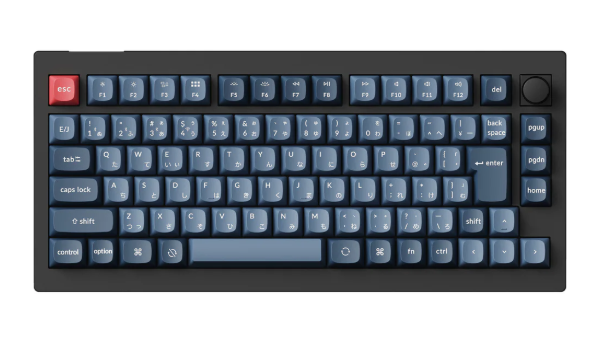 Keychron K2 HE 無線磁気スイッチ・カスタム・キーボード-JIS配列 Keychron K2 HE 無線磁気スイッチ・カスタム・キーボード-JIS