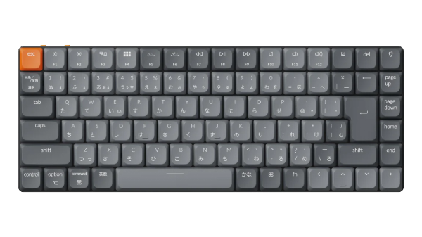 Keychron K2 HE 無線磁気スイッチ・カスタム・キーボード-JIS配列 Keychron K2 HE 無線磁気スイッチ・カスタム・キーボード-JIS配列