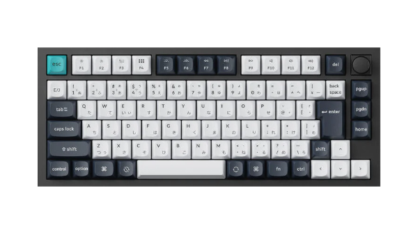 Keychron K8 Pro QMK/VIA ワイヤレス?メカニカルキーボード(日本JIS Keychron K8 Pro QMK/VIA ワイヤレス?メカニカルキーボード(日本JIS