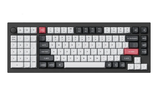 Keychron K7のキーの組み合わせ表 – Keychron Japan