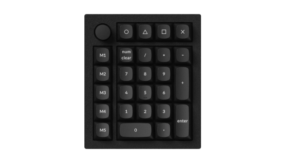 Keychron Q11 QMK カスタムメカニカルキーボード（US ANSI 配列