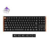 Keychron K8 HE ワイヤレス 磁気センサースイッチ カスタムキーボード 日本語配列