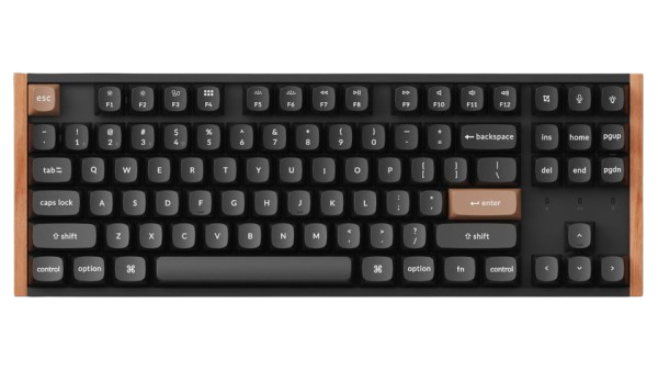 Keychron K1 Max QMK/VIA ワイヤレス カスタム メカニカルキーボード Keychron K1 Max QMK/VIA ワイヤレス カスタム メカニカルキーボード