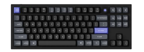 Keychron Q11 QMK カスタムメカニカルキーボード 赤軸 Keychron Q11 QMK Custom Mechanical Keyboard