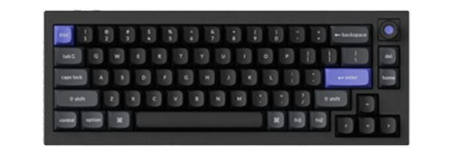 Keychron Q11（US ANSI 配列）分割キーボード Keychron Q11 QMK カスタムメカニカルキーボード（US ANSI 配列