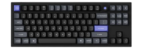 Keychron Q1 Max QMK/VIA ワイヤレス カスタム メカニカルキーボード Keychron Q1 Max QMK/VIA ワイヤレス カスタム メカニカルキーボード