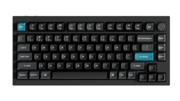 Keychron Q6 Max QMK/VIA ワイヤレス カスタム メカニカルキーボード Keychron Q6 Max QMK/VIA ワイヤレス カスタム メカニカルキーボード