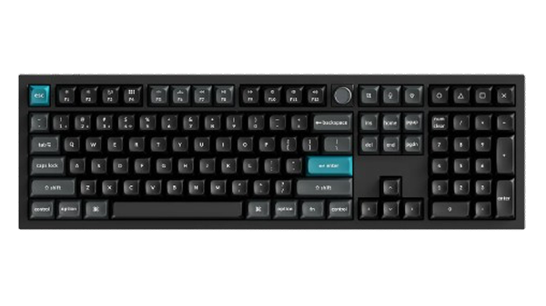 Keychron Q6 Max QMK/VIA ワイヤレス カスタム メカニカルキーボード Keychron Q6 Max QMK/VIA ワイヤレス カスタム メカニカルキーボード