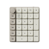 Keychron K0 Max QMK Wireless Custom テンキー