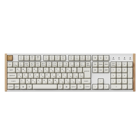 Keychron K10 HE 無線磁気スイッチカスタムキーボード 日本語配列