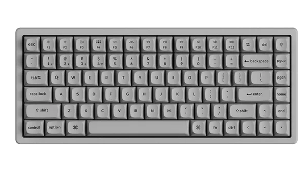 Keychron K11 Max QMK/VIA ワイヤレス カスタム メカニカルキーボード Keychron K11 Max QMK/VIA ワイヤレス カスタム メカニカルキーボード
